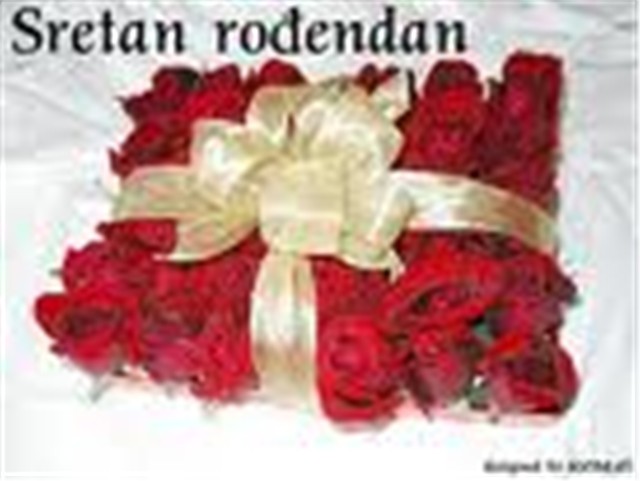 sretan rođendan